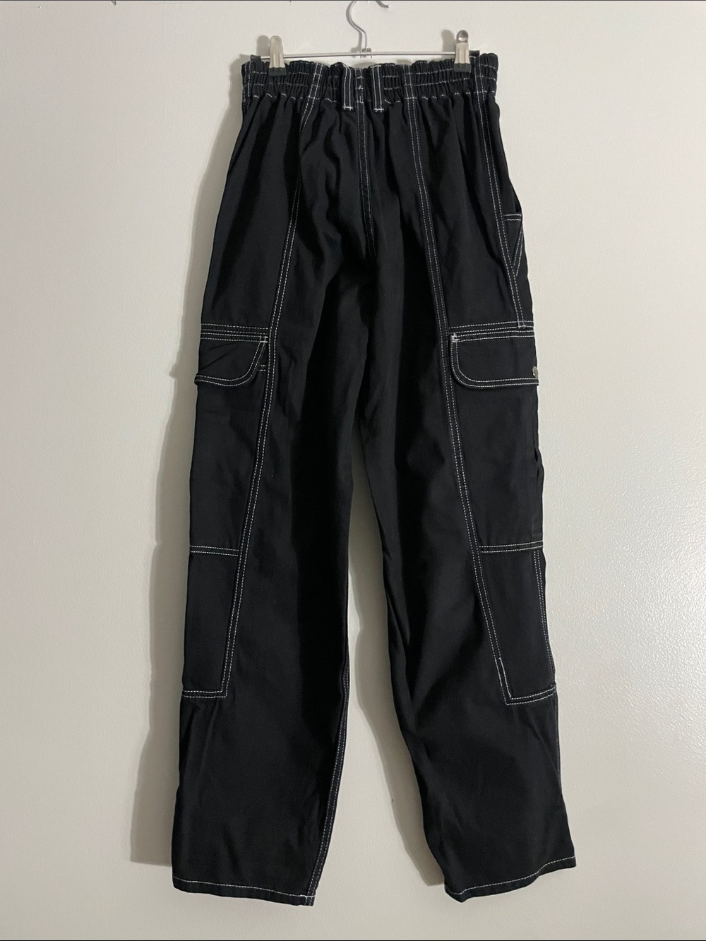 BDG Relaxed Skate Jean Denim Contrast Stitch W26 Streetwear - Picture 6 of 12